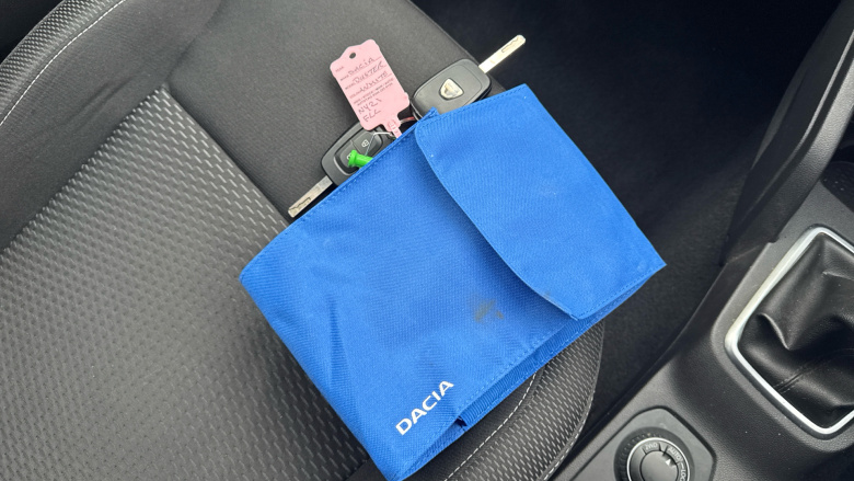 Dacia Duster 1.5 Blue dCi Comfort 5dr 4X4 Diesel Estate